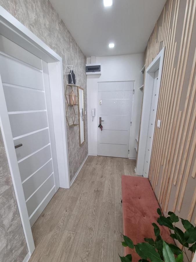 Alpha Apartman Malacky Exteriér fotografie